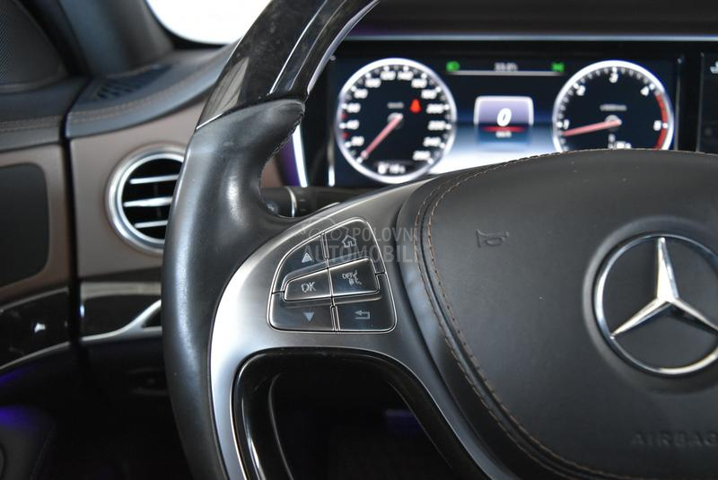 Mercedes Benz S 350 d 4Matic