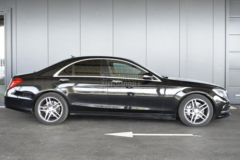 Mercedes Benz S 350 d 4Matic