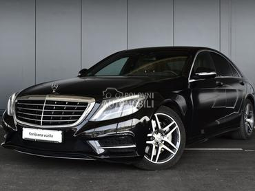 Mercedes Benz S 350 d 4Matic