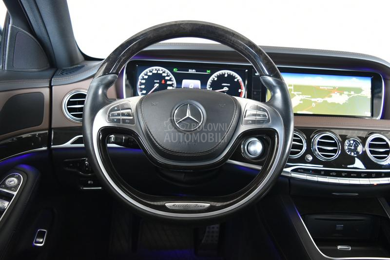 Mercedes Benz S 350 d 4Matic