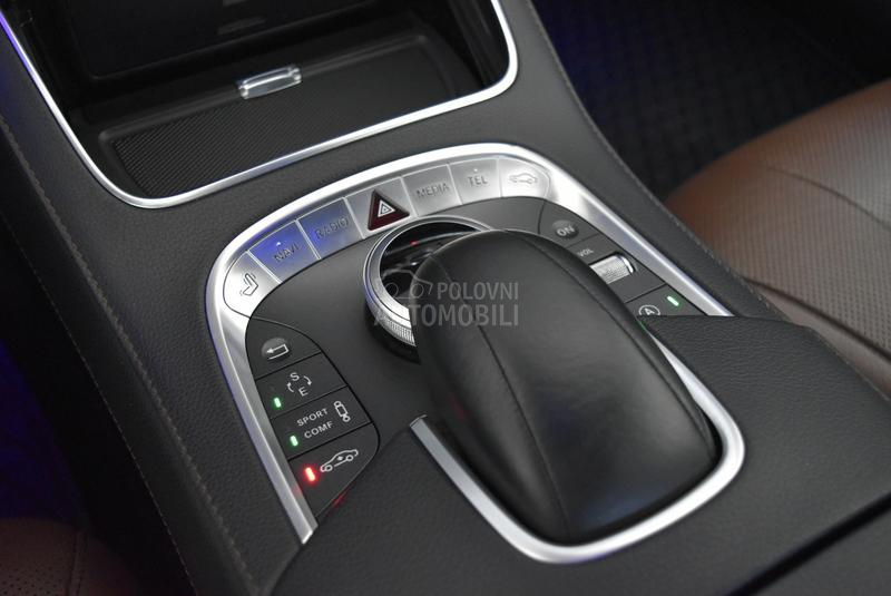 Mercedes Benz S 350 d 4Matic