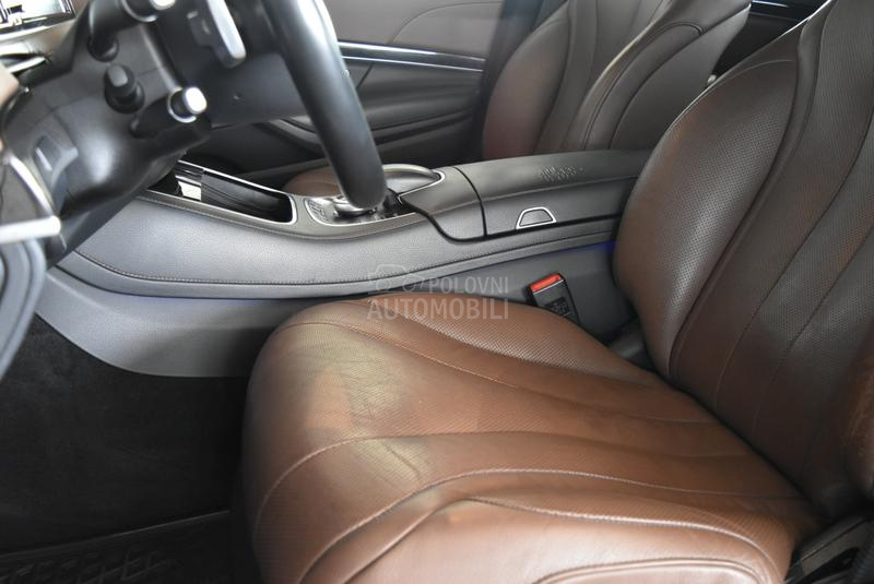 Mercedes Benz S 350 d 4Matic