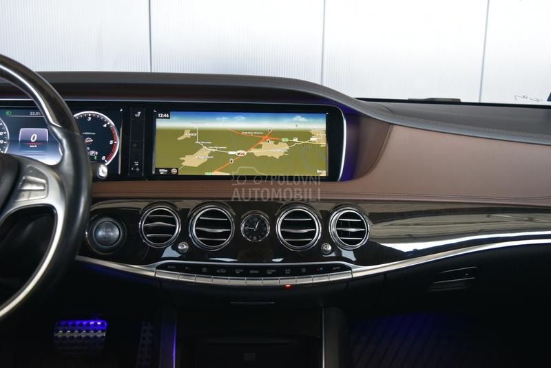 Mercedes Benz S 350 d 4Matic