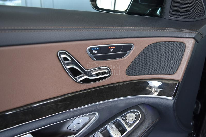 Mercedes Benz S 350 d 4Matic
