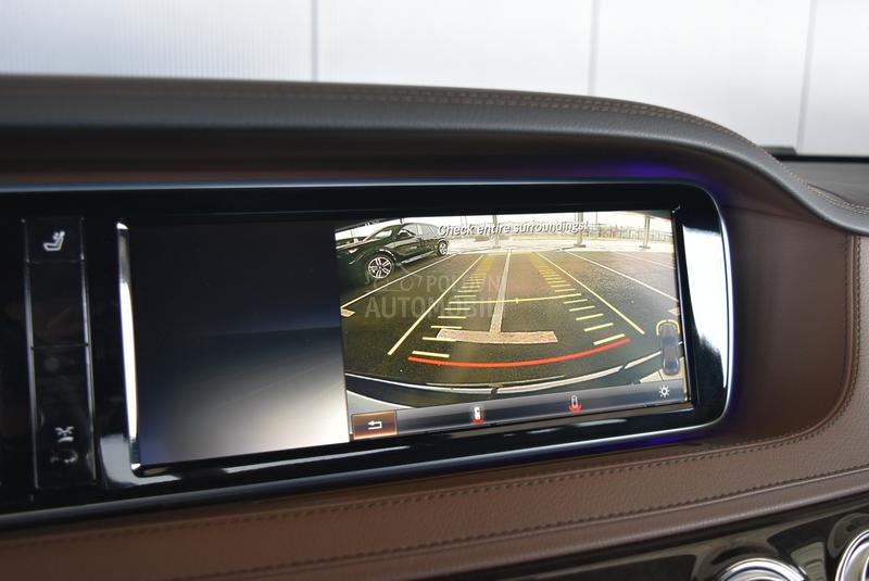 Mercedes Benz S 350 d 4Matic