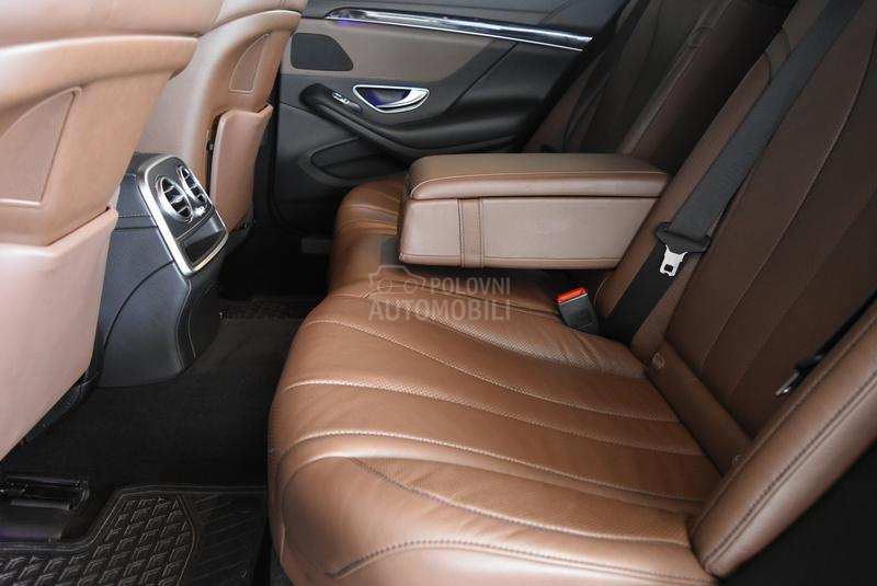 Mercedes Benz S 350 d 4Matic