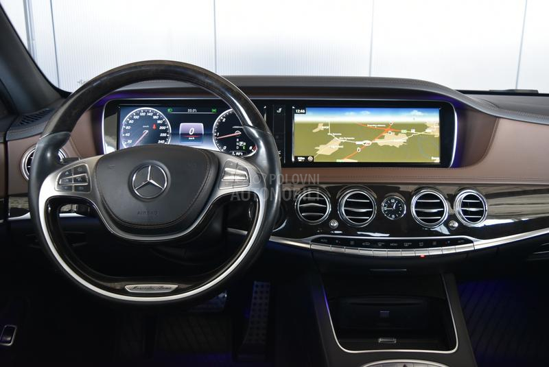 Mercedes Benz S 350 d 4Matic