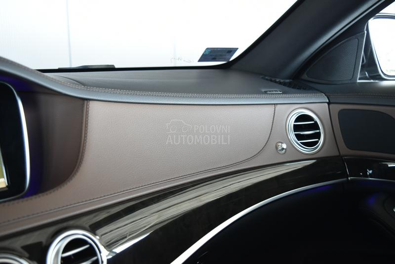Mercedes Benz S 350 d 4Matic