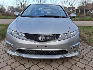Honda Civic BZ