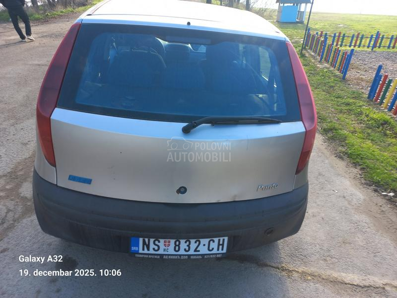 Fiat Punto 1.2 8v