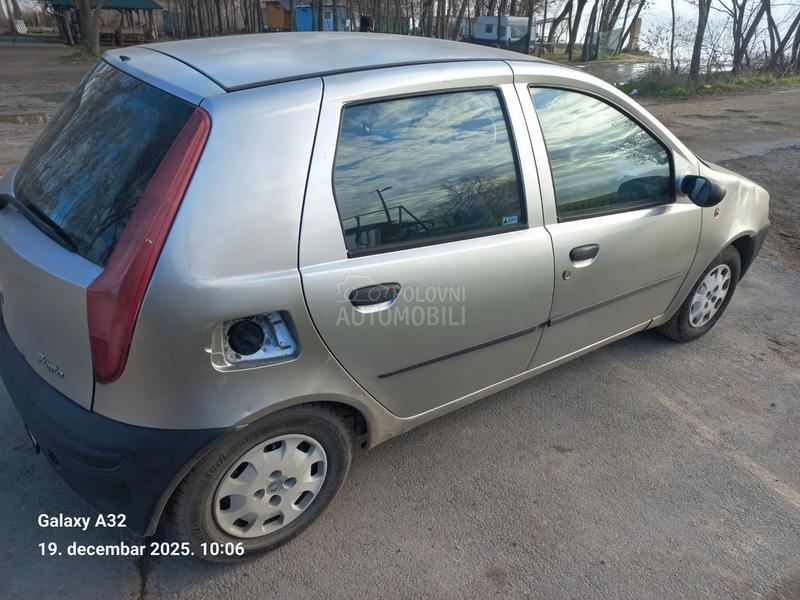 Fiat Punto 1.2 8v