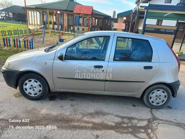 Fiat Punto 1.2 8v
