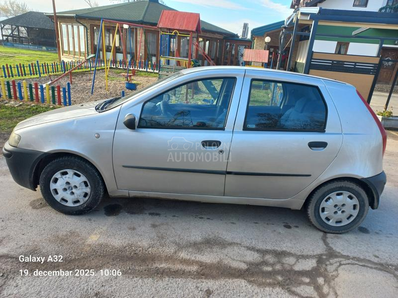 Fiat Punto 1.2 8v