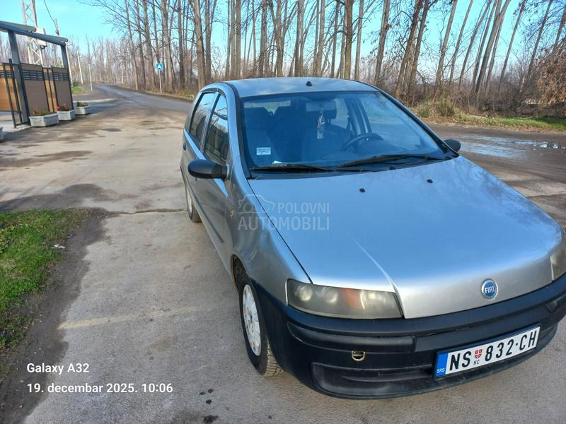 Fiat Punto 1.2 8v