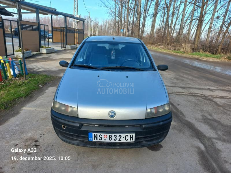 Fiat Punto 1.2 8v