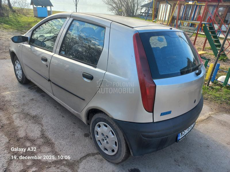 Fiat Punto 1.2 8v