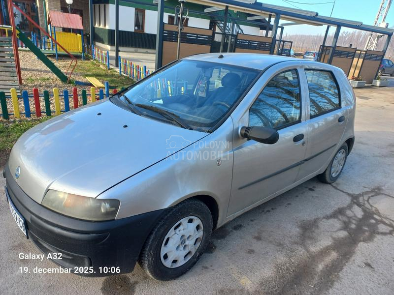 Fiat Punto 1.2 8v