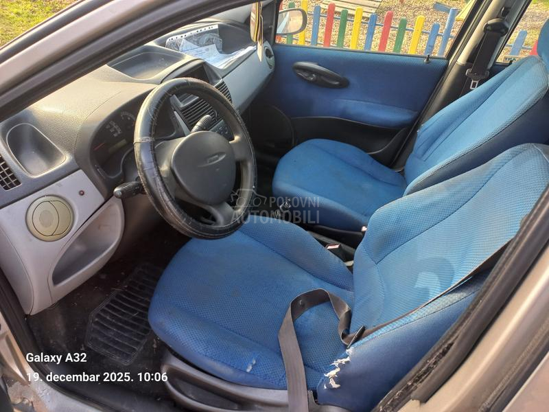 Fiat Punto 1.2 8v