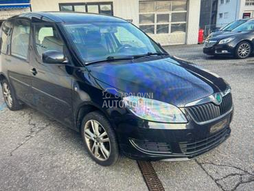 Škoda Roomster 