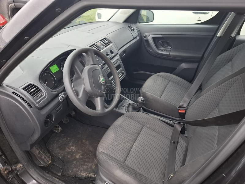 Škoda Roomster 