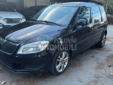 Škoda Roomster 