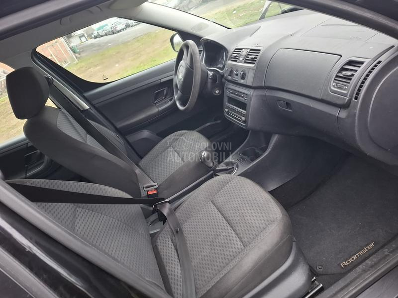 Škoda Roomster 