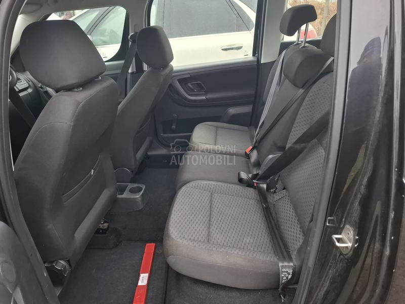 Škoda Roomster 