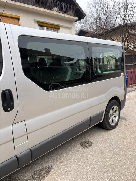 Opel Vivaro PRODUZENA VERZIJA