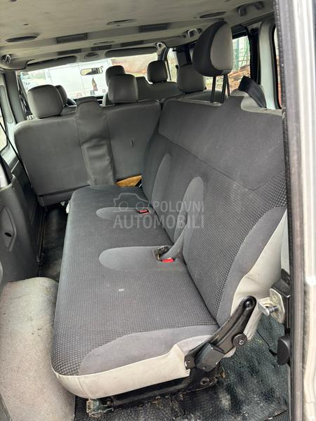 Opel Vivaro PRODUZENA VERZIJA