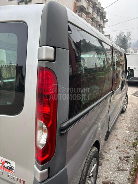 Opel Vivaro PRODUZENA VERZIJA