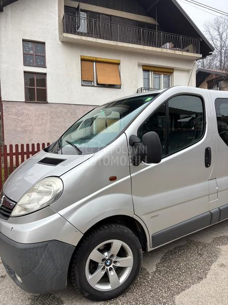 Opel Vivaro PRODUZENA VERZIJA
