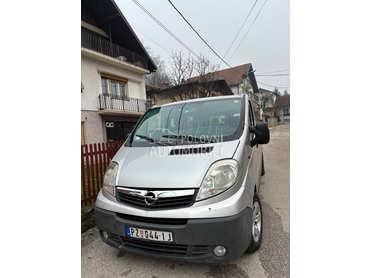 Opel Vivaro PRODUZENA VERZIJA