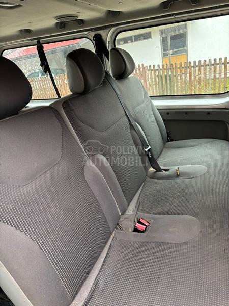 Opel Vivaro PRODUZENA VERZIJA