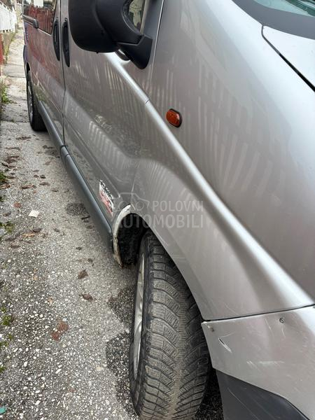 Opel Vivaro PRODUZENA VERZIJA