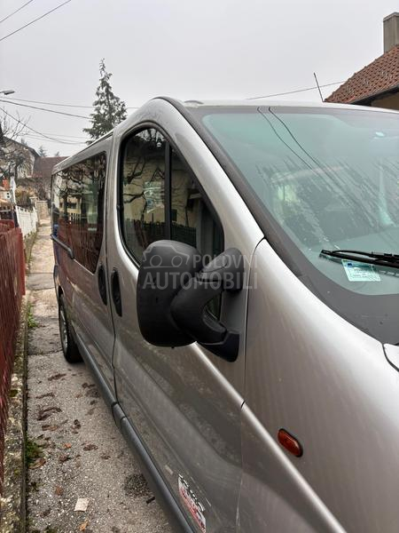 Opel Vivaro PRODUZENA VERZIJA