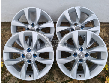 Aluminijumske felne  16" 4 x 100