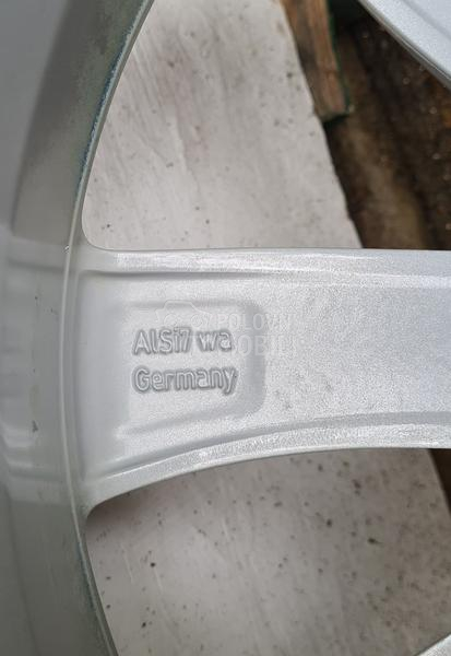 Aluminijumske felne  16" 4 x 100