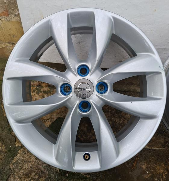 Aluminijumske felne  16" 4 x 100