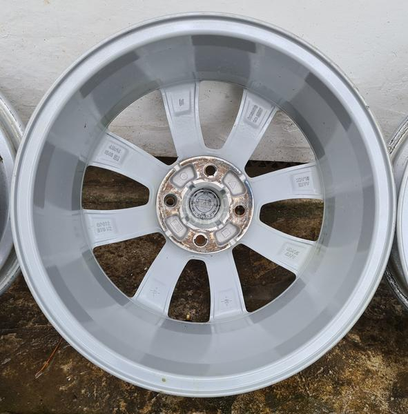 Aluminijumske felne  16" 4 x 100