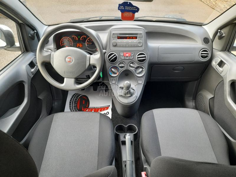 Fiat Panda 1,2. UV0Z/CH FUUL