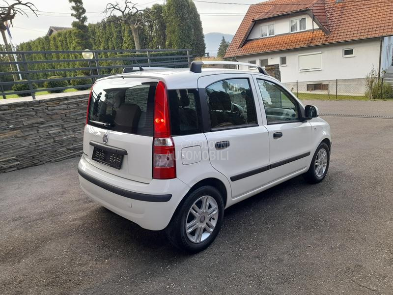 Fiat Panda 1,2. UV0Z/CH FUUL