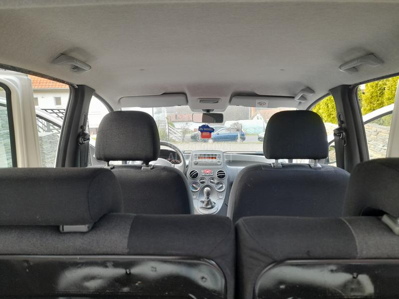 Fiat Panda 1,2. UV0Z/CH FUUL