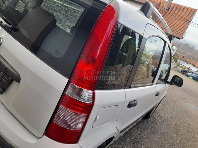 Fiat Panda 1,2. UV0Z/CH FUUL