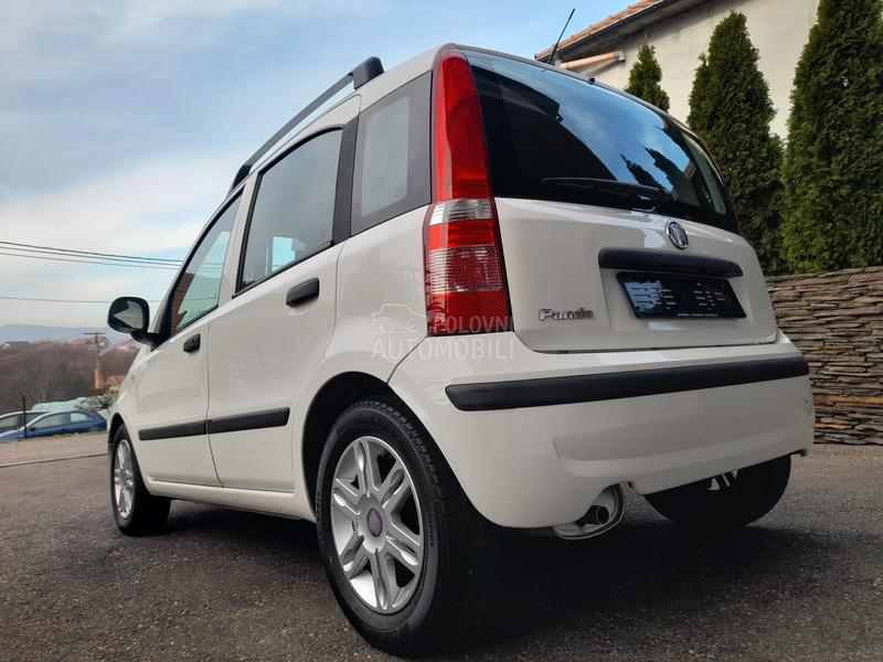 Fiat Panda 1,2. UV0Z/CH FUUL