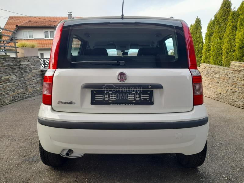 Fiat Panda 1,2. UV0Z/CH FUUL