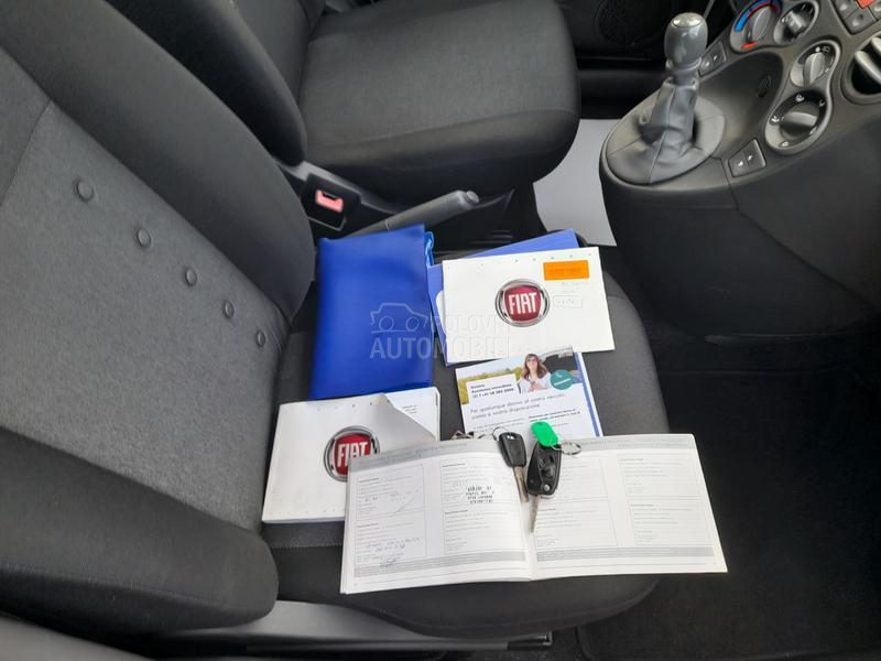 Fiat Panda 1,2. UV0Z/CH FUUL