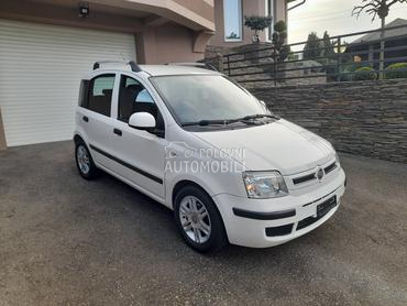 Fiat Panda 1,2. UV0Z/CH FUUL