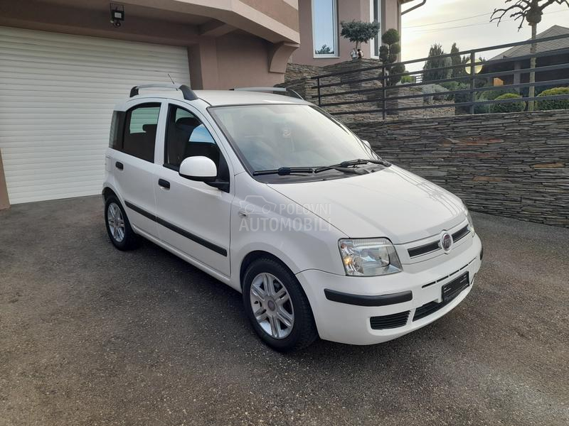 Fiat Panda 1,2. UV0Z/CH FUUL