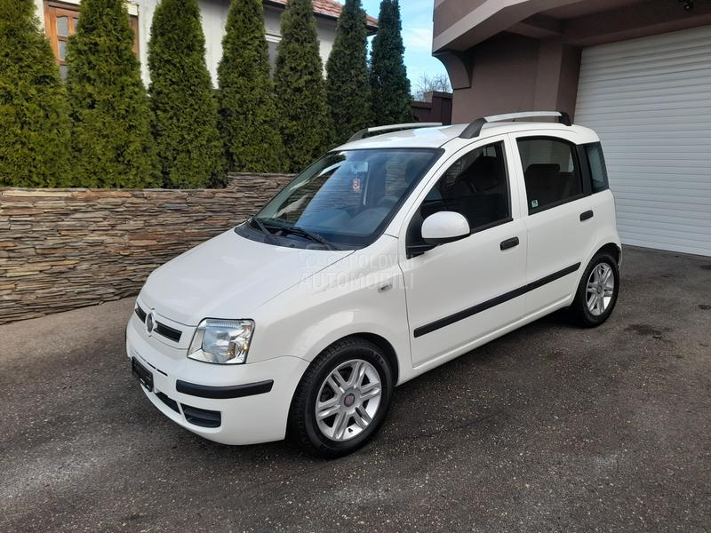 Fiat Panda 1,2. UV0Z/CH FUUL