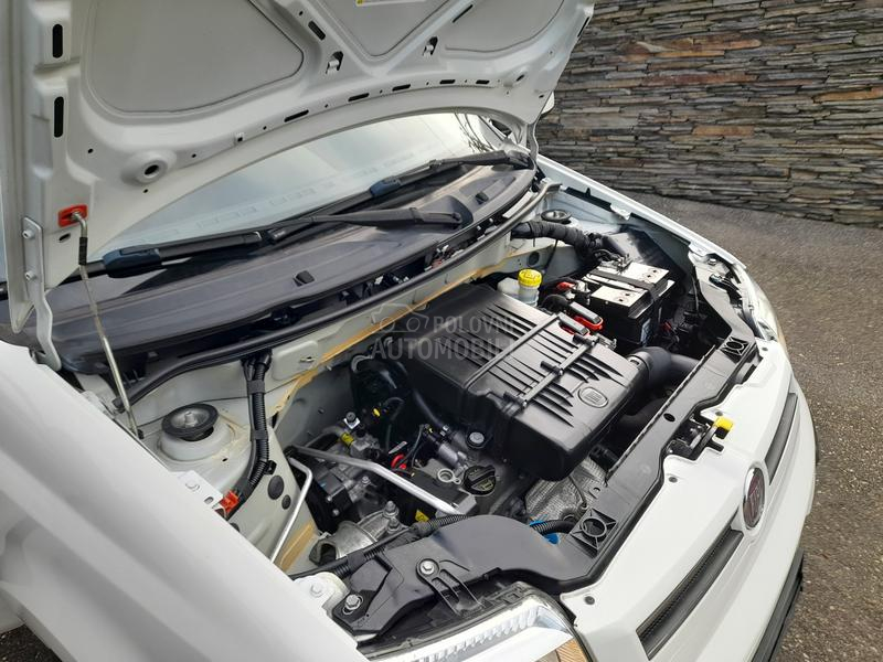 Fiat Panda 1,2. UV0Z/CH FUUL